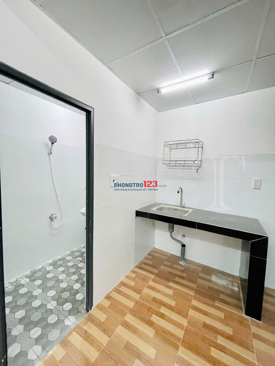 Cho thuê phòng trọ Thuận An Bình Dương chỉ 1tr8 máy lạnh