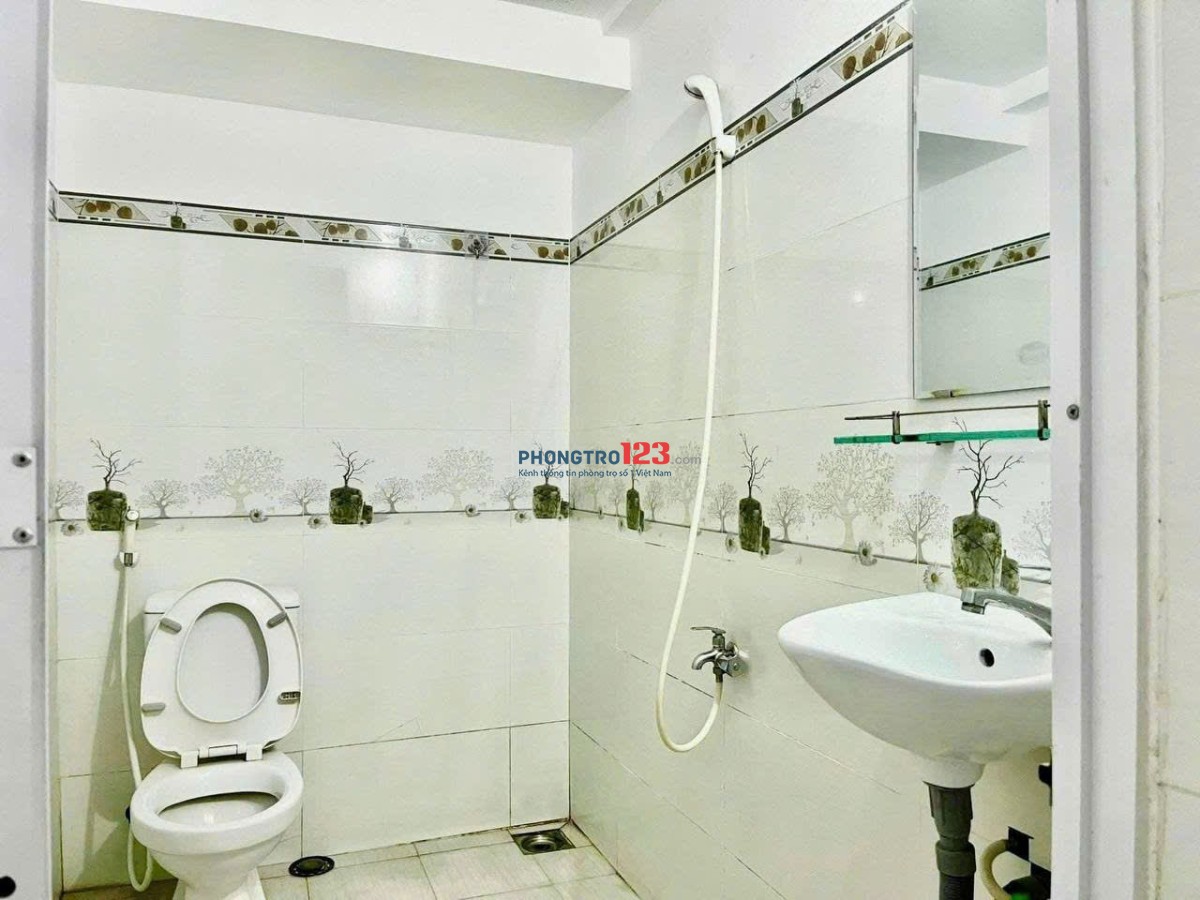 CHO THUÊ PHÒNG TRỌ TÂN BÌNH SÁT BÊN QUẬN 10 CHỈ 2TR8