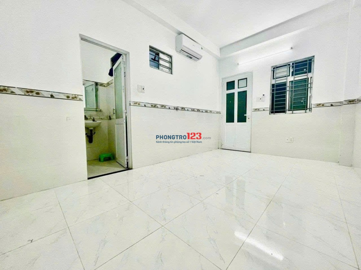 CHO THUÊ PHÒNG TRỌ TÂN BÌNH SÁT BÊN QUẬN 10 CHỈ 2TR8
