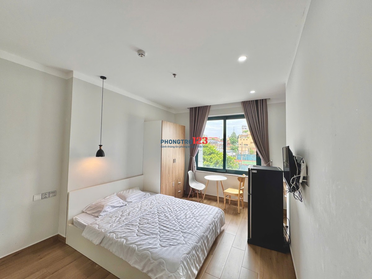 Pass lại phòng studio gần sân bay, gí 7tr2 tháng 11 vào ở luôn giảm 200k