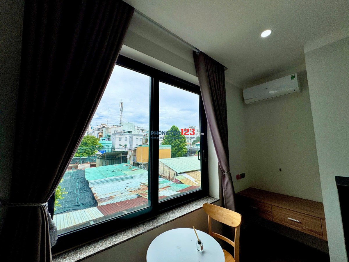 Pass lại phòng studio gần sân bay, gí 7tr2 tháng 11 vào ở luôn giảm 200k