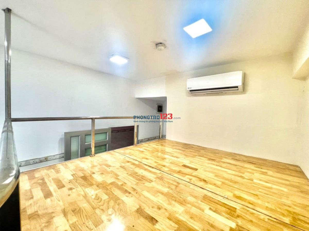 PHÒNG GÁC ĐẸP FULL NỘI THẤT NGAY KHUÔNG VIỆT