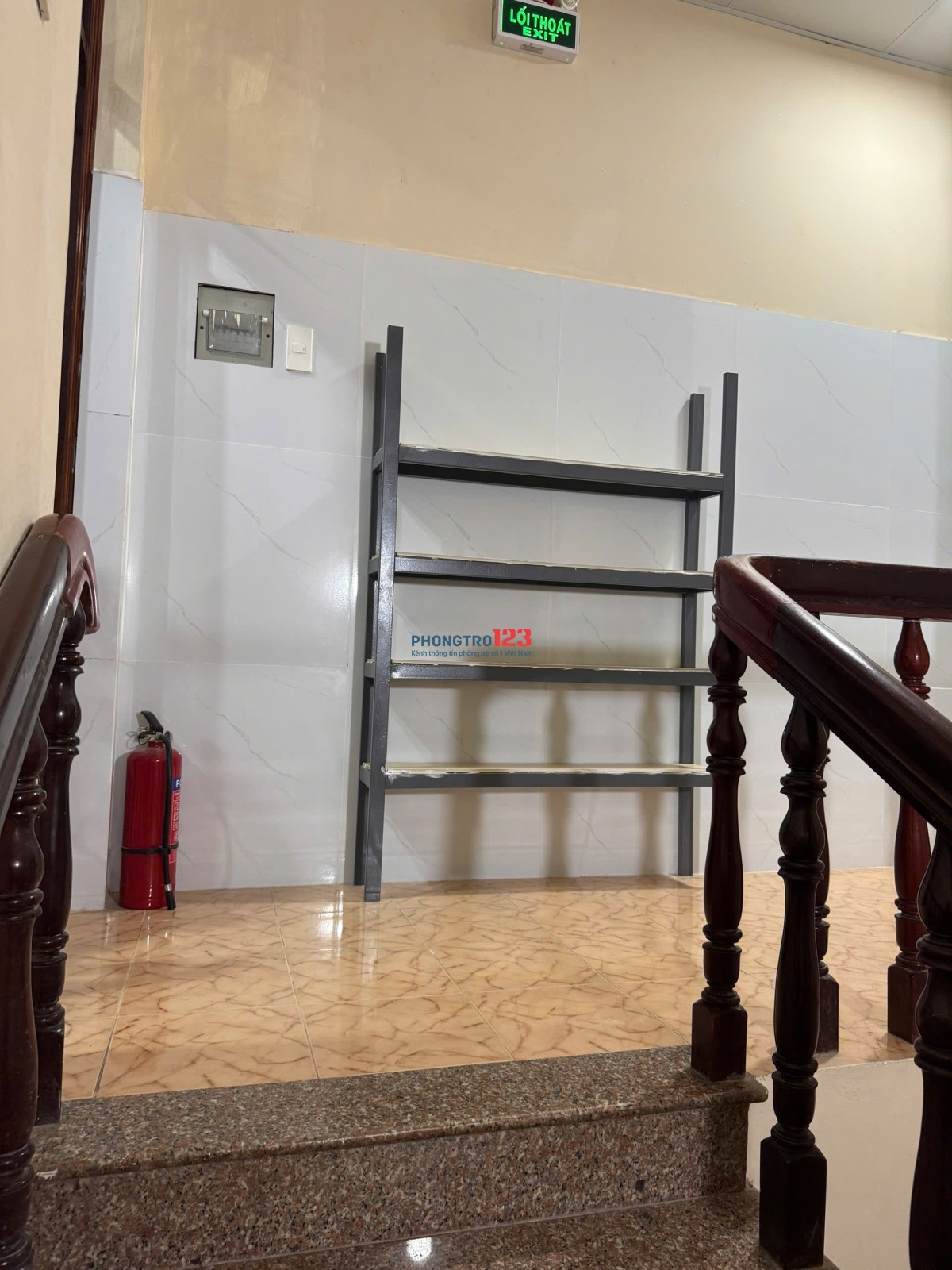 KÝ TÚC XÁ MỚI XÂY 100% – NGUYỄN GIA TRÍ (D2), BÌNH THẠNH - NỘI THẤT CAO CẤP, SẠCH ĐẸP, THOÁNG MÁT