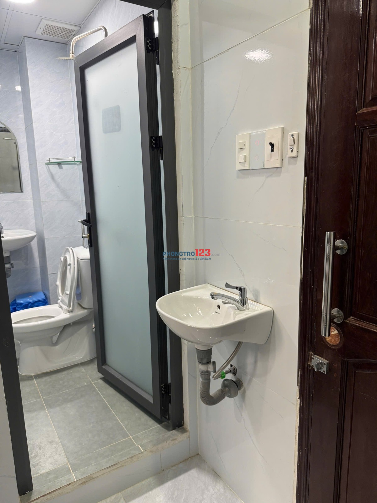 KÝ TÚC XÁ MỚI XÂY 100% – NGUYỄN GIA TRÍ (D2), BÌNH THẠNH - NỘI THẤT CAO CẤP, SẠCH ĐẸP, THOÁNG MÁT