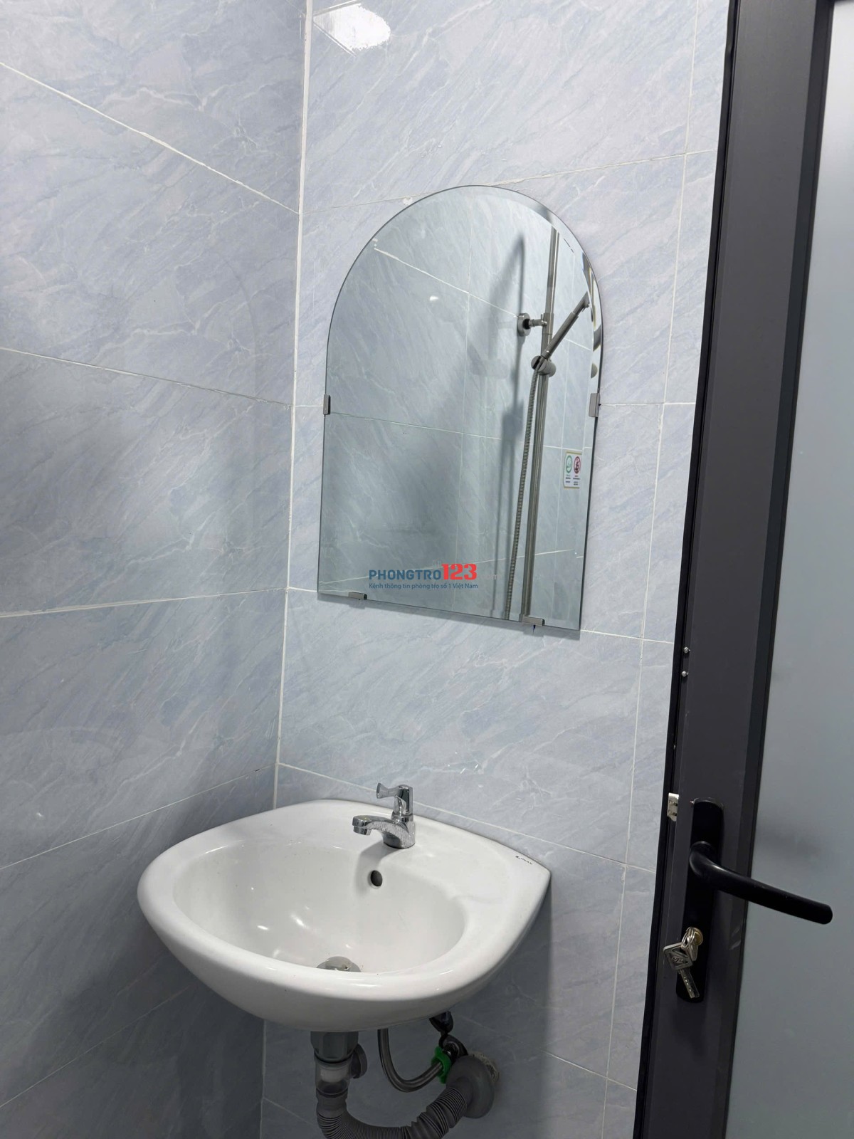 KÝ TÚC XÁ MỚI XÂY 100% – NGUYỄN GIA TRÍ (D2), BÌNH THẠNH - NỘI THẤT CAO CẤP, SẠCH ĐẸP, THOÁNG MÁT