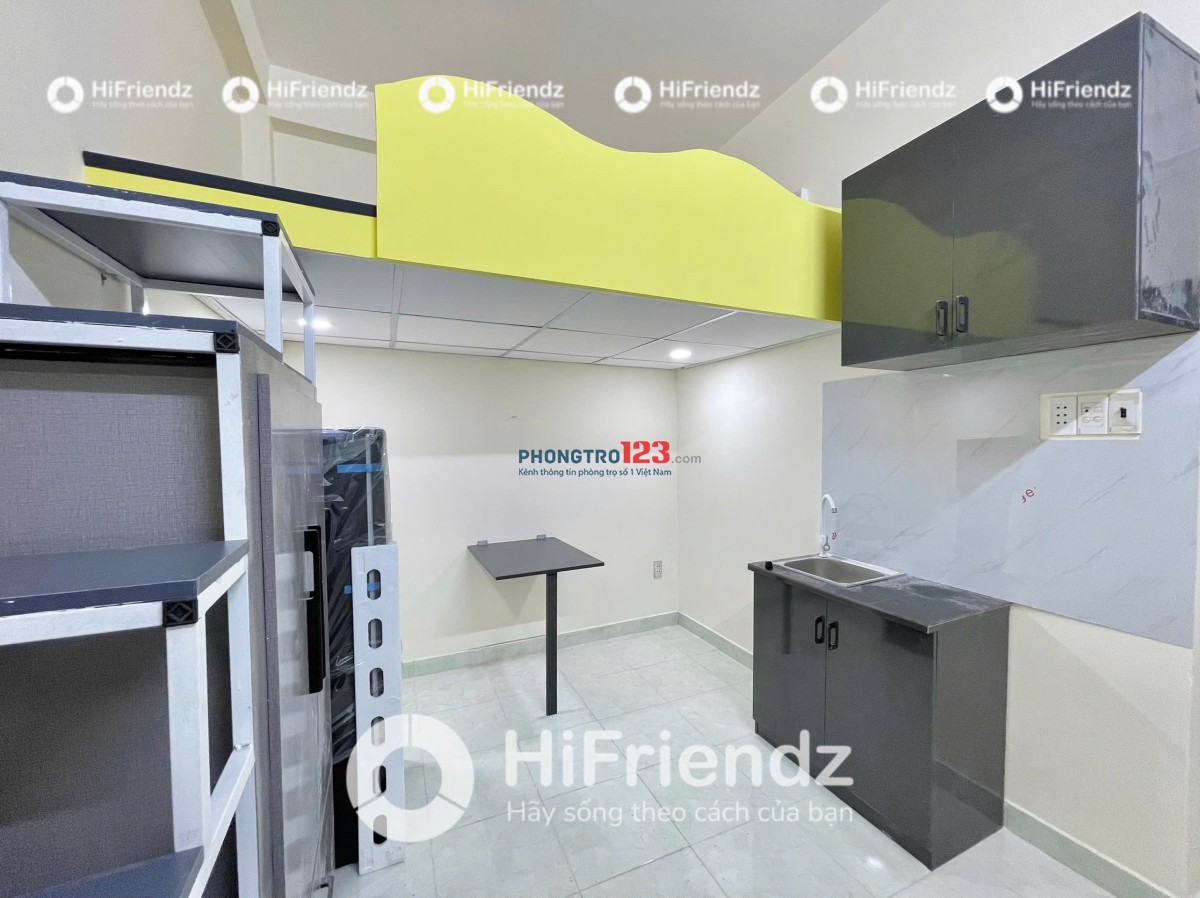  DUPLEX SIÊU ĐẸP KHUÔNG VIỆT – VIEW THOÁNG MÁT – NỘI THẤT CAO CẤP – GẦN ĐH VĂN HIẾN