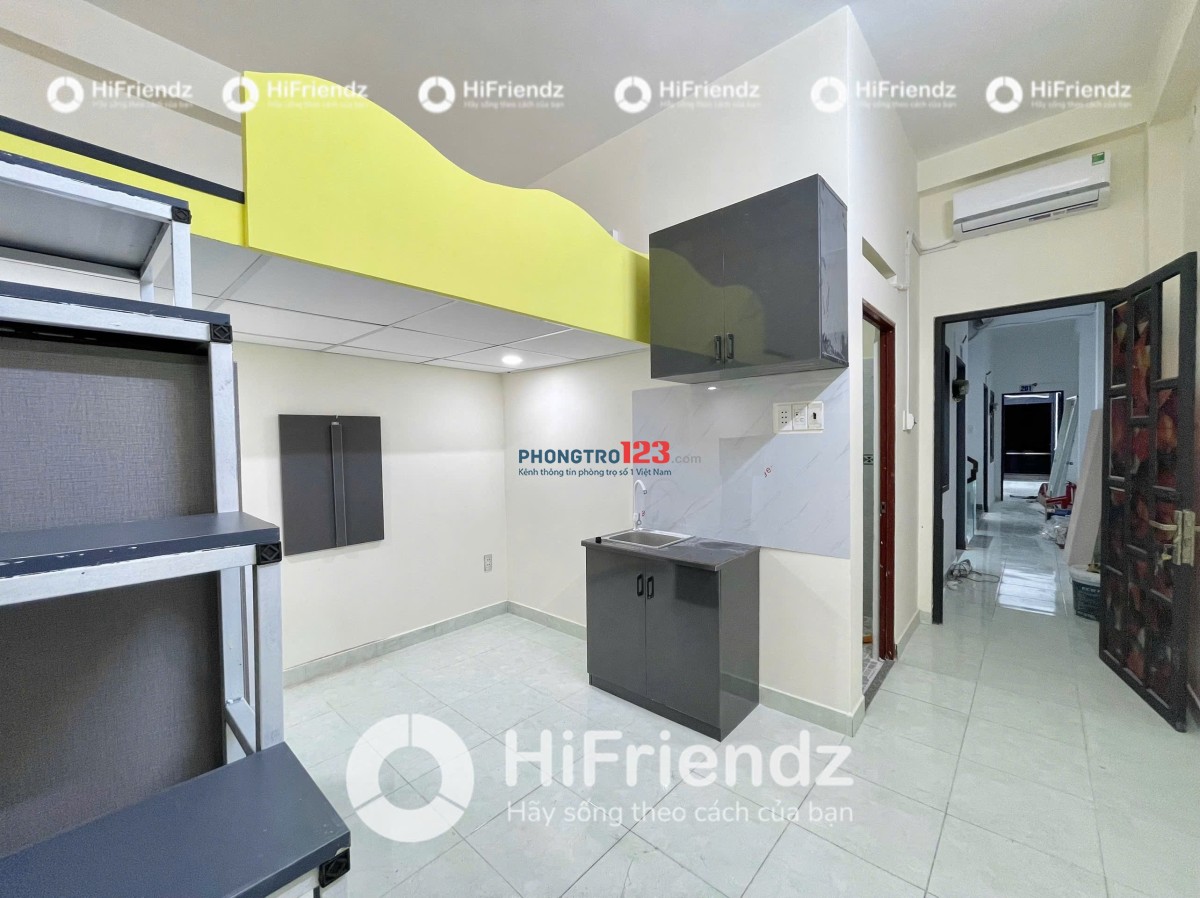  DUPLEX SIÊU ĐẸP KHUÔNG VIỆT – VIEW THOÁNG MÁT – NỘI THẤT CAO CẤP – GẦN ĐH VĂN HIẾN