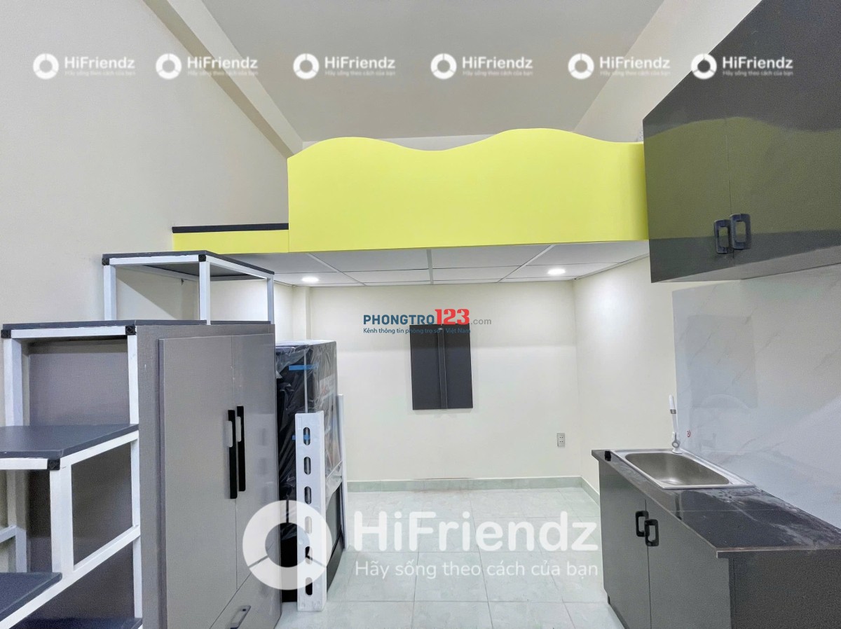  DUPLEX SIÊU ĐẸP KHUÔNG VIỆT – VIEW THOÁNG MÁT – NỘI THẤT CAO CẤP – GẦN ĐH VĂN HIẾN