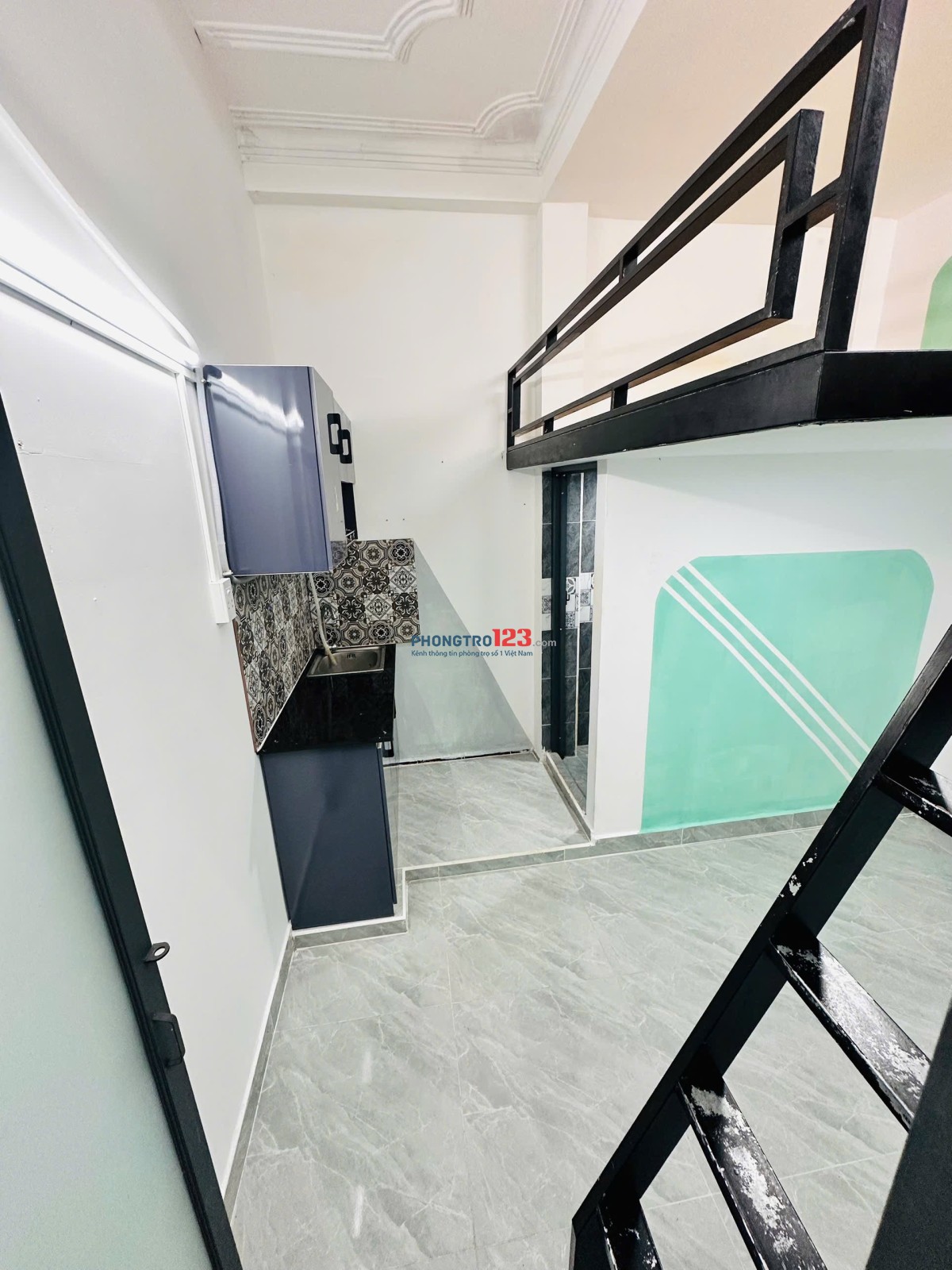 TRỐNG SẴN PHÒNG MỚI - CÓ GÁC NGAY HỌC VIỆN CÁN BỘ