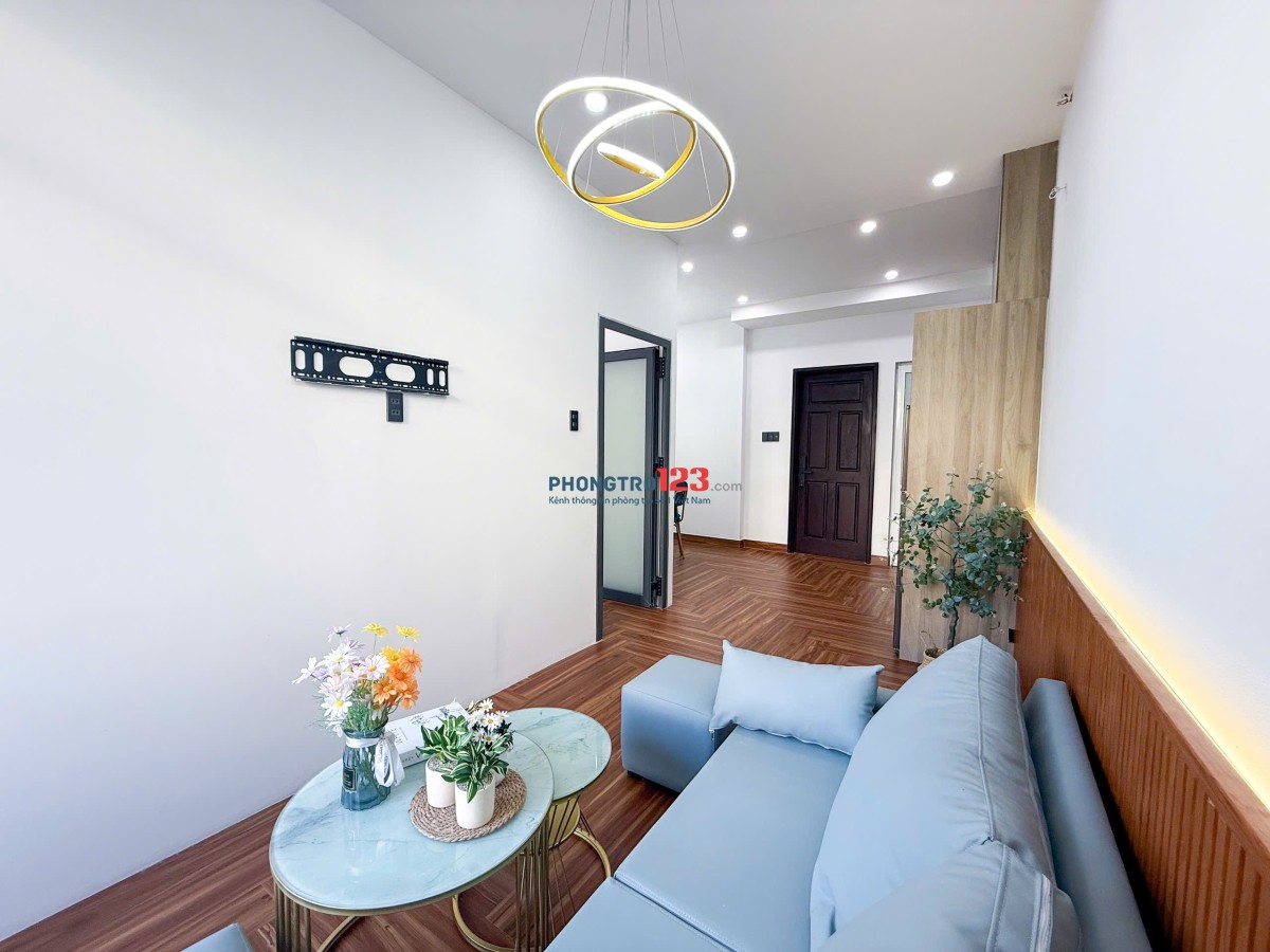CĂN HỘ 1PN SIÊU XINH – HOÀNG TRỌNG MẬU, TÂN HƯNG, QUẬN 7