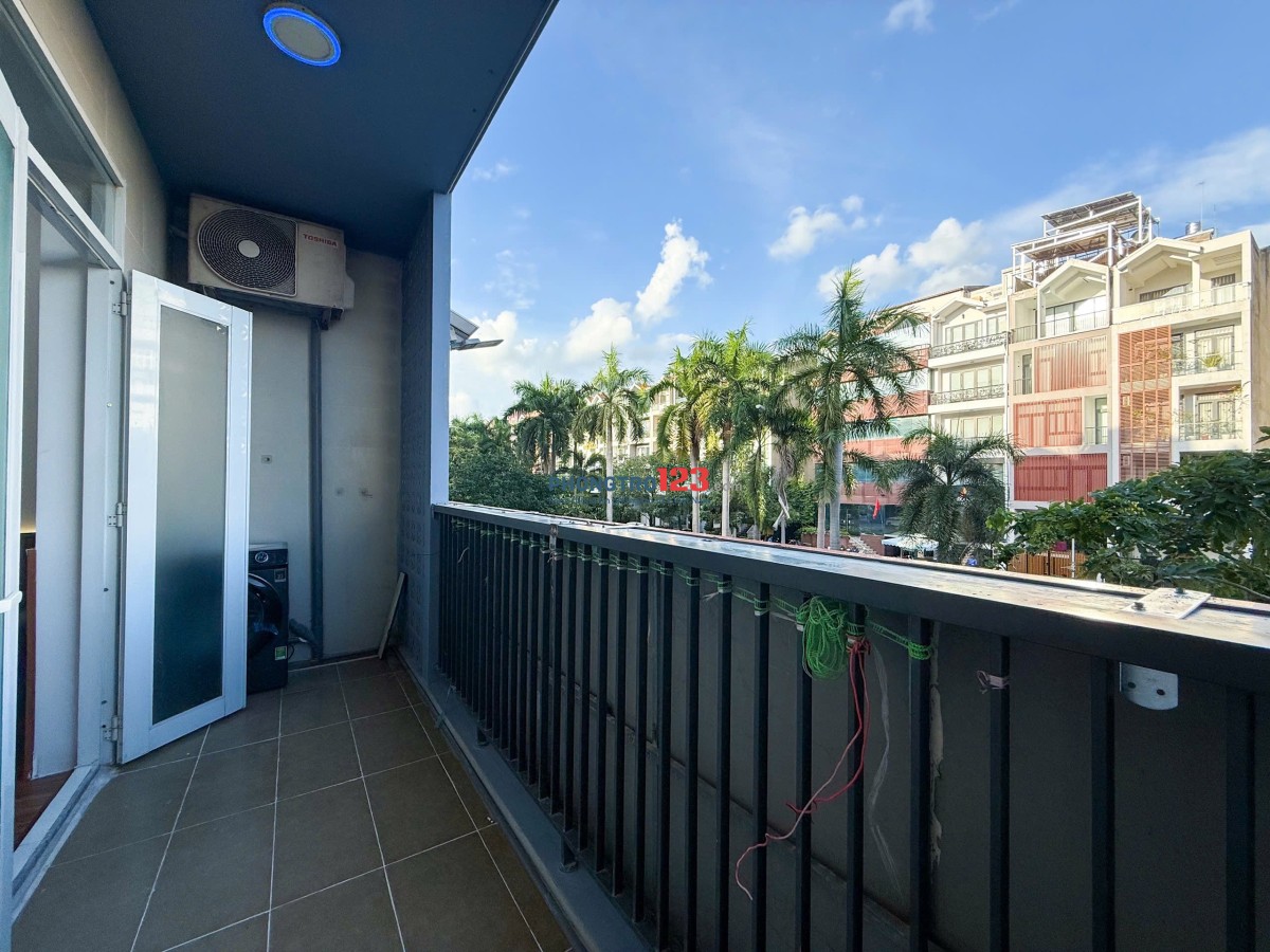 CĂN HỘ 1PN SIÊU XINH – HOÀNG TRỌNG MẬU, TÂN HƯNG, QUẬN 7