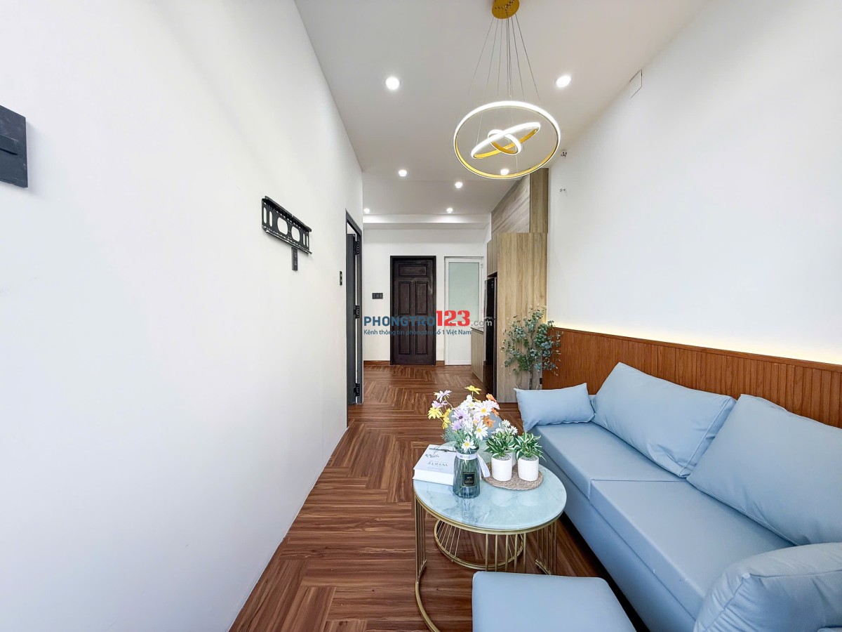 CĂN HỘ 1PN SIÊU XINH – HOÀNG TRỌNG MẬU, TÂN HƯNG, QUẬN 7