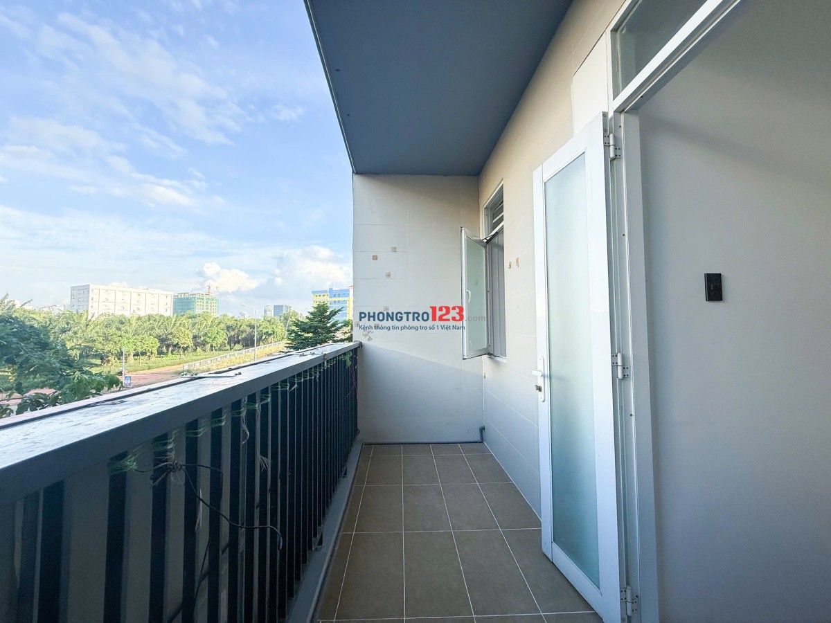 CĂN HỘ 1PN SIÊU XINH – HOÀNG TRỌNG MẬU, TÂN HƯNG, QUẬN 7