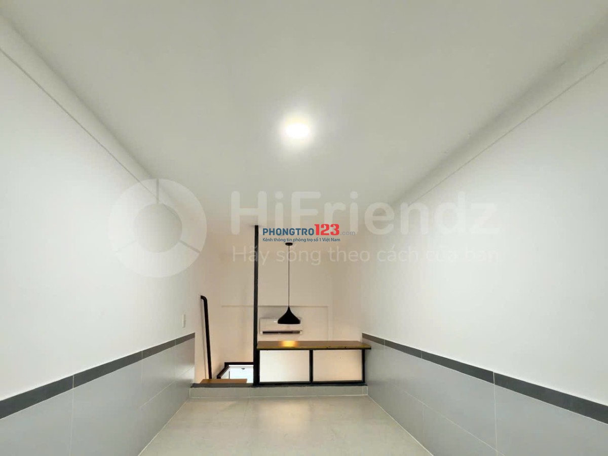 Cho thuê căn Duplex tại Trần Quang Quá, Tân Phú