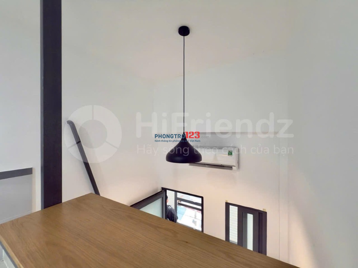 Cho thuê căn Duplex tại Trần Quang Quá, Tân Phú