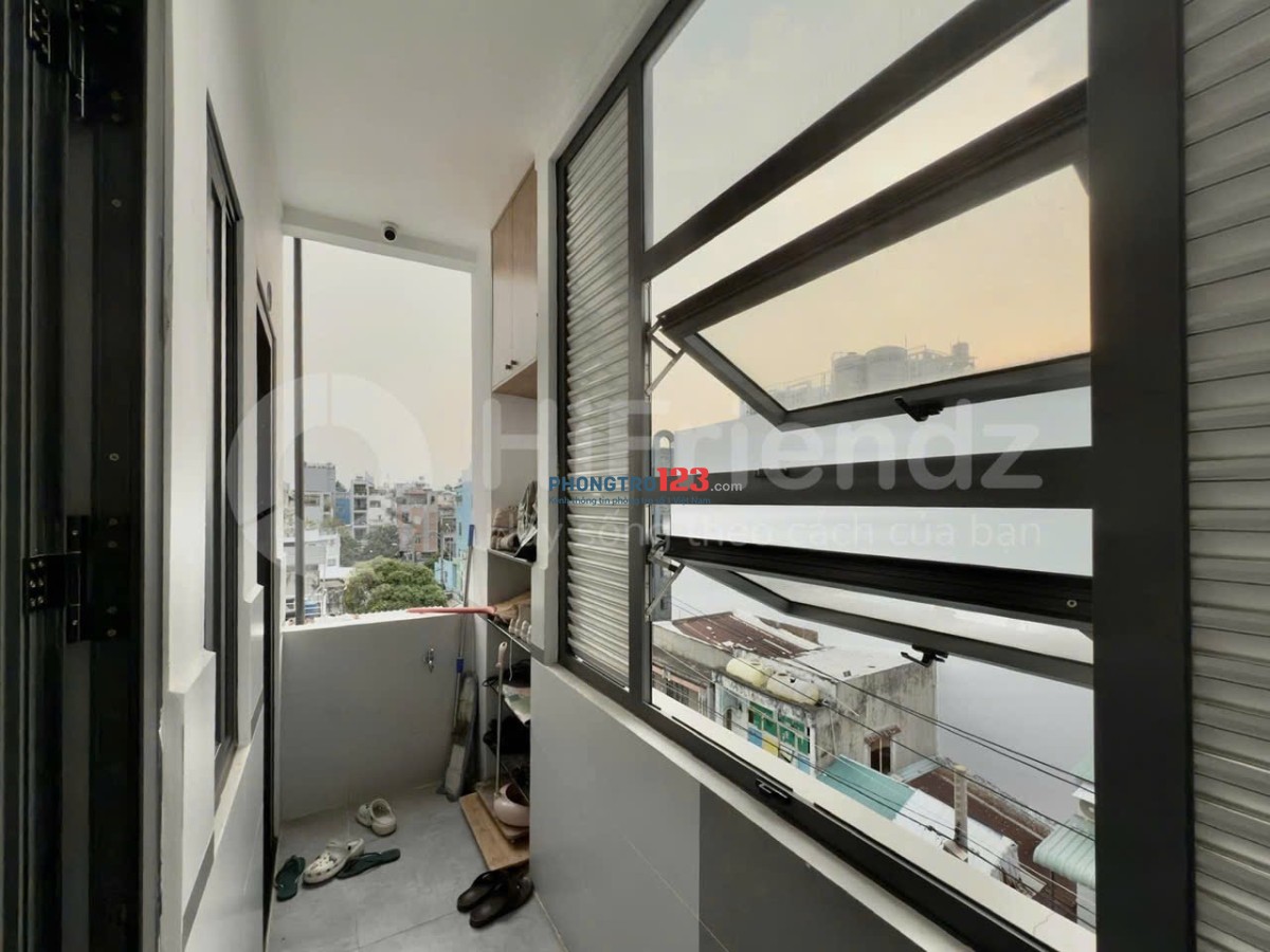 Cho thuê căn Duplex tại Trần Quang Quá, Tân Phú