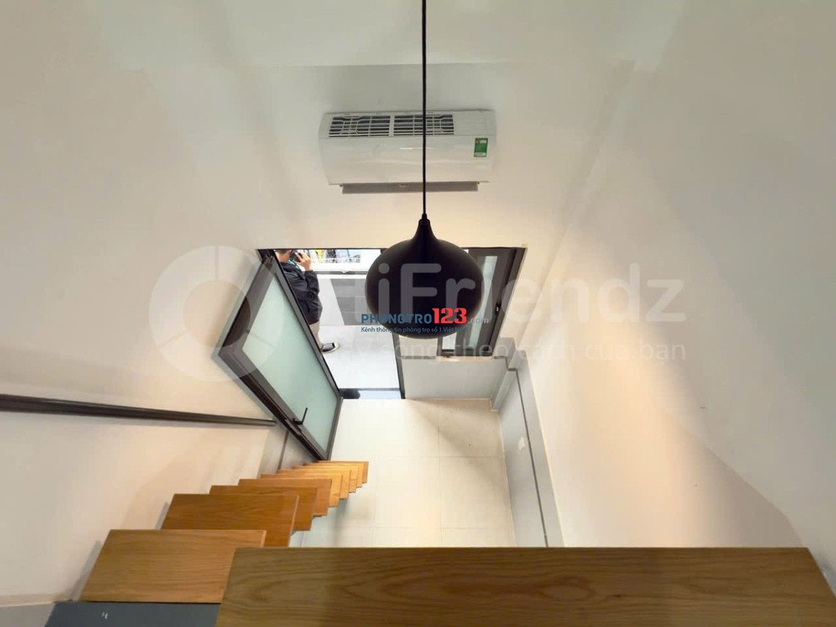 Cho thuê căn Duplex tại Trần Quang Quá, Tân Phú