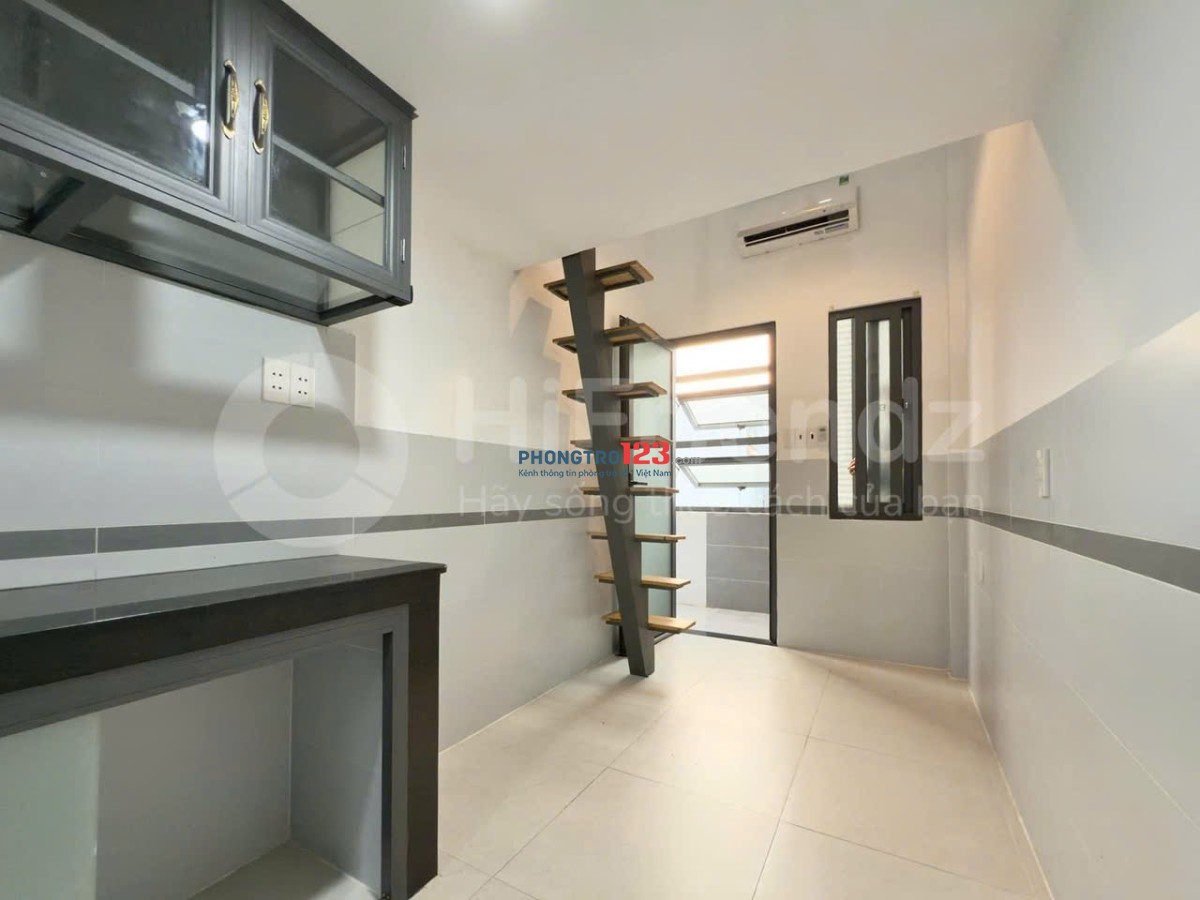 Cho thuê căn Duplex tại Trần Quang Quá, Tân Phú