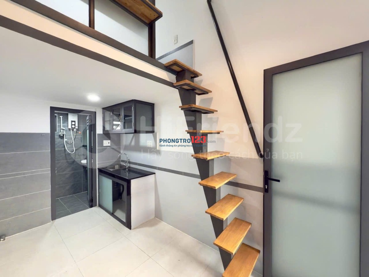 Cho thuê căn Duplex tại Trần Quang Quá, Tân Phú