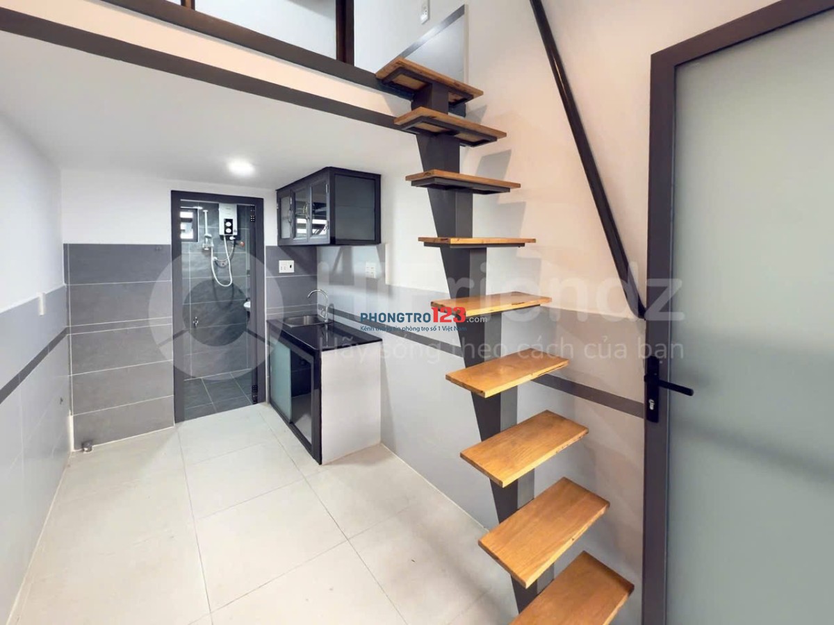 Cho thuê căn Duplex tại Trần Quang Quá, Tân Phú