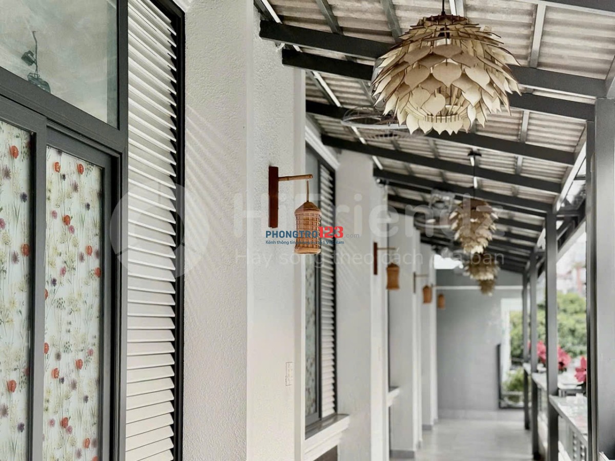 Cho thuê căn Duplex tại Trần Quang Quá, Tân Phú