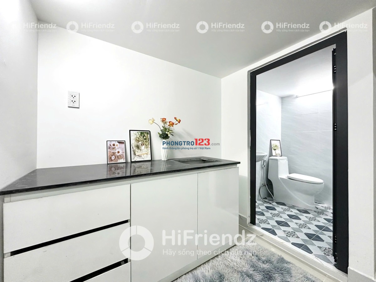 CHO THUÊ DUPLEX MỚI XÂY TẠI TÂN KỲ TÂN QUÝ