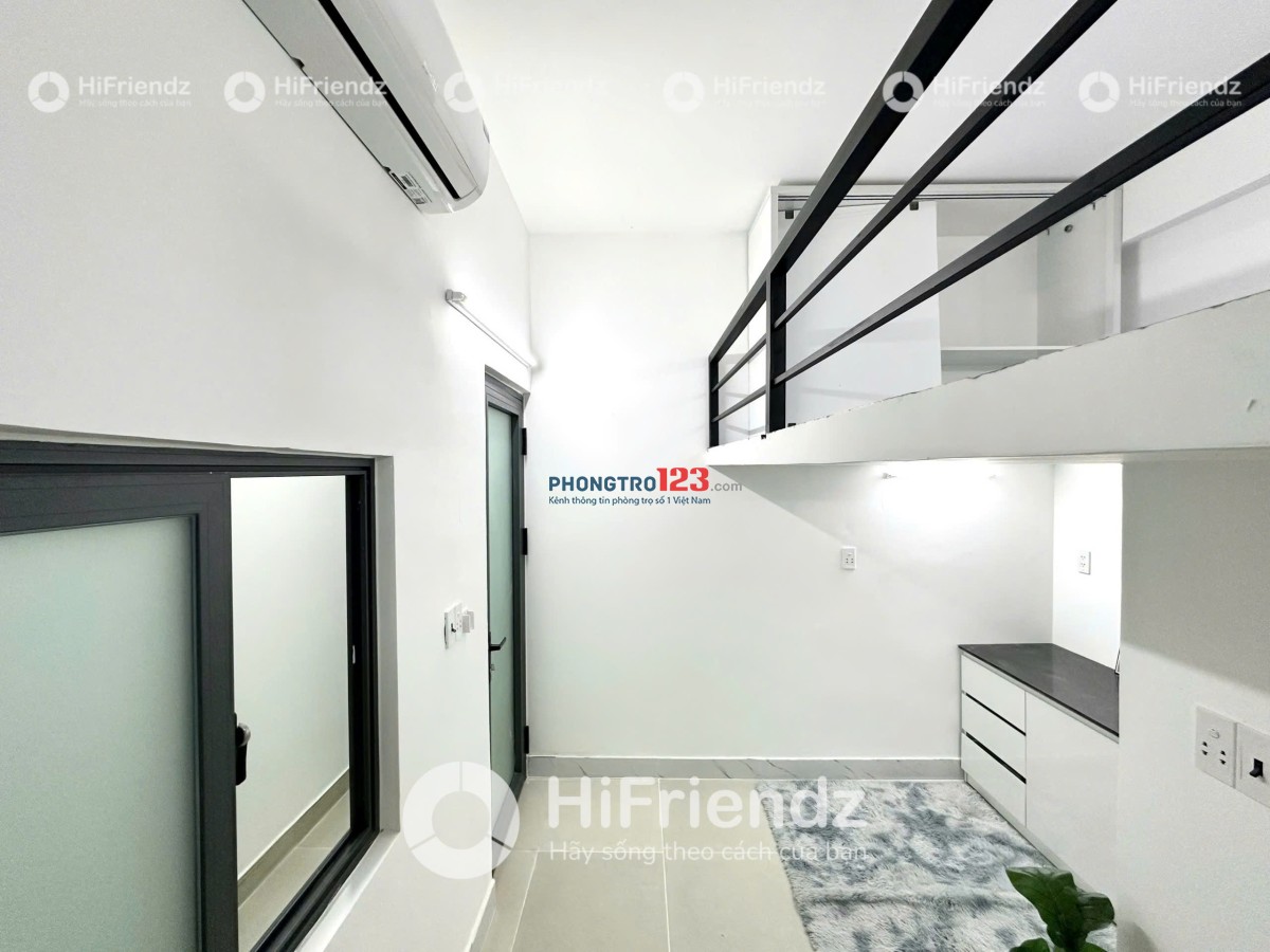 CHO THUÊ DUPLEX MỚI XÂY TẠI TÂN KỲ TÂN QUÝ