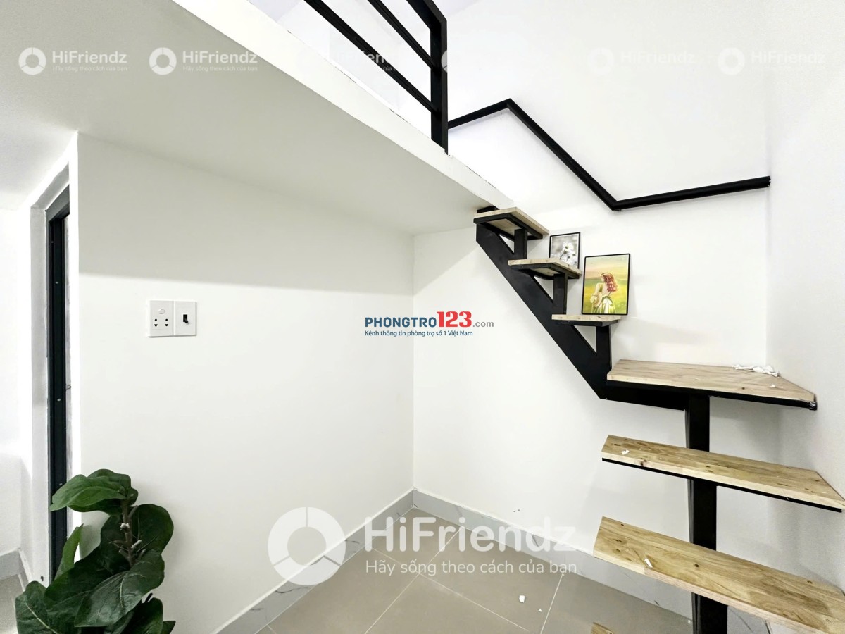 CHO THUÊ DUPLEX MỚI XÂY TẠI TÂN KỲ TÂN QUÝ