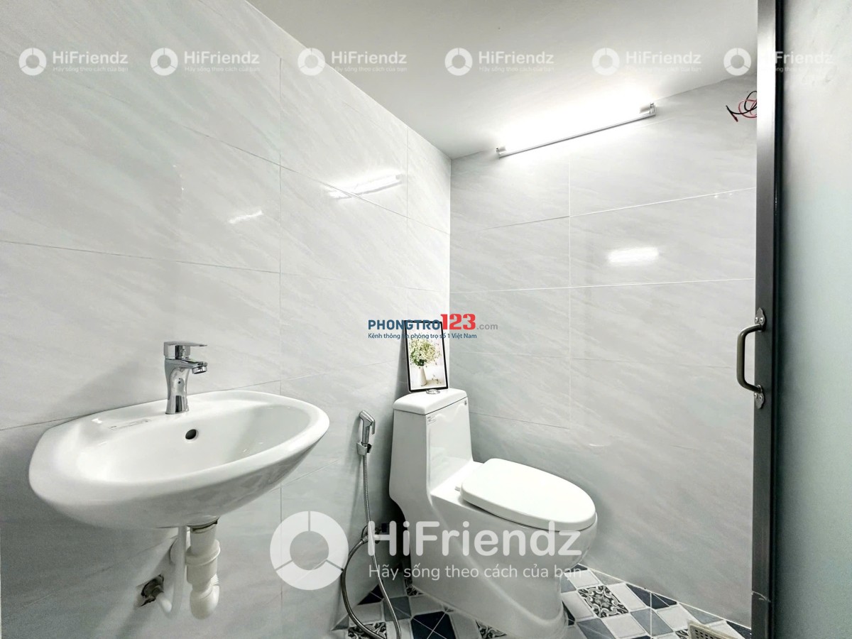 CHO THUÊ DUPLEX MỚI XÂY TẠI TÂN KỲ TÂN QUÝ