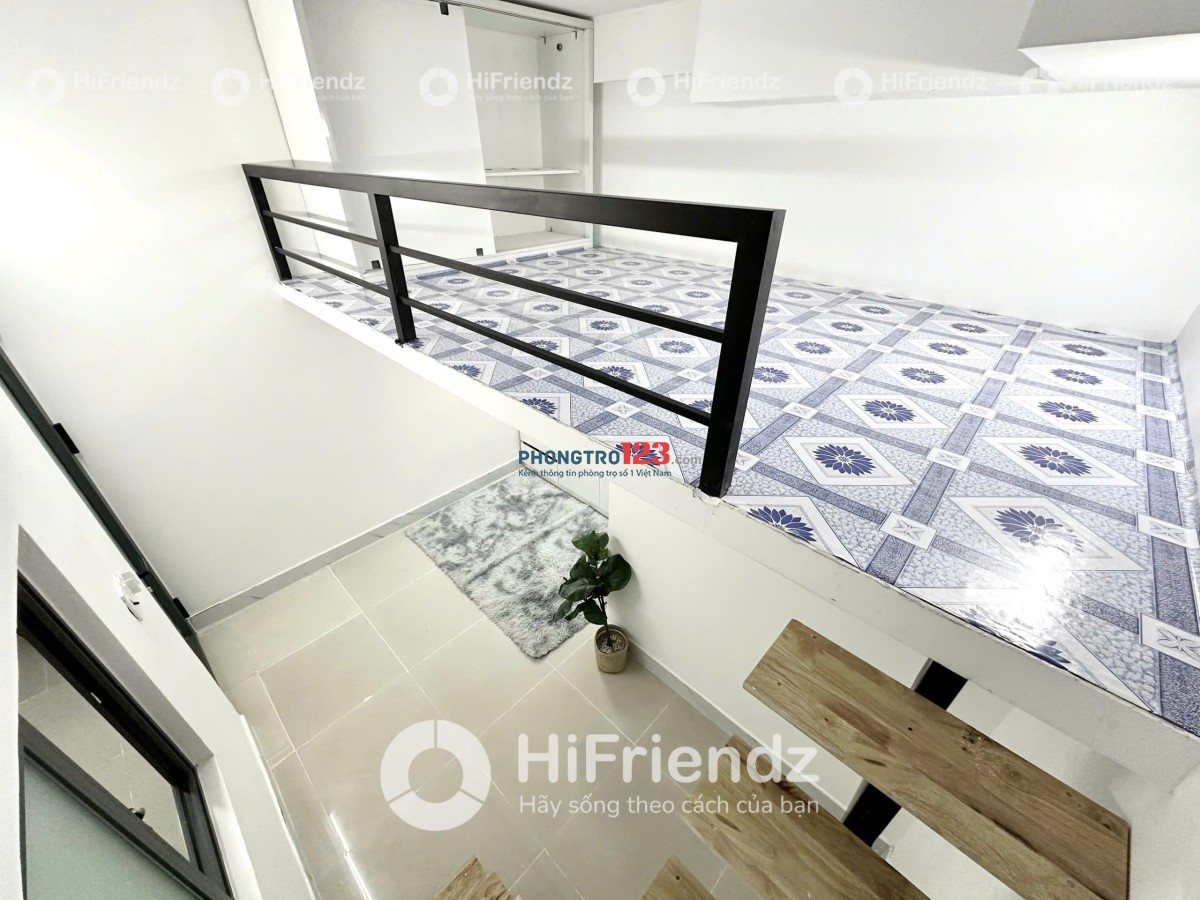 CHO THUÊ DUPLEX MỚI XÂY TẠI TÂN KỲ TÂN QUÝ