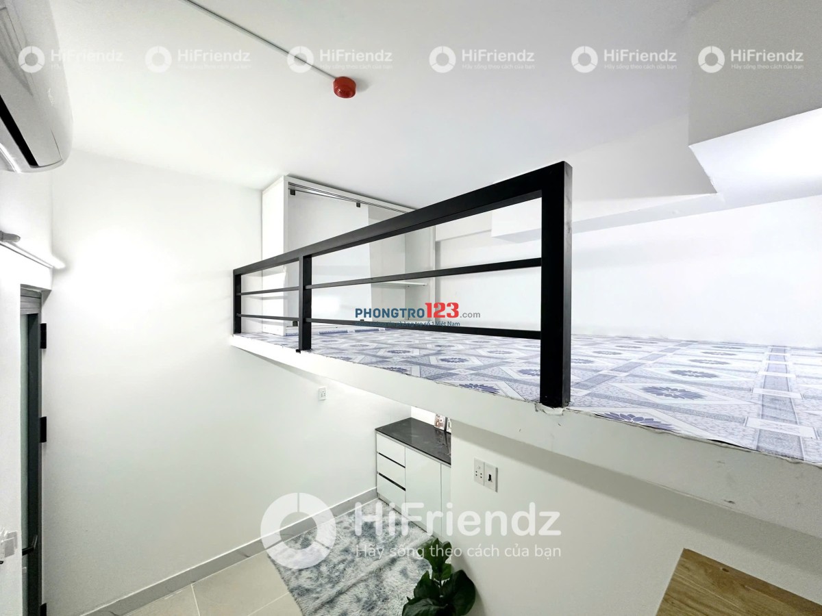 CHO THUÊ DUPLEX MỚI XÂY TẠI TÂN KỲ TÂN QUÝ