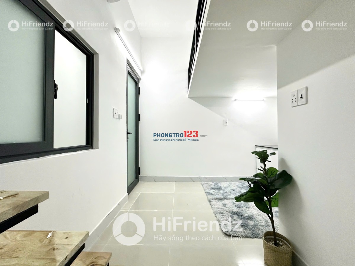 CHO THUÊ DUPLEX MỚI XÂY TẠI TÂN KỲ TÂN QUÝ