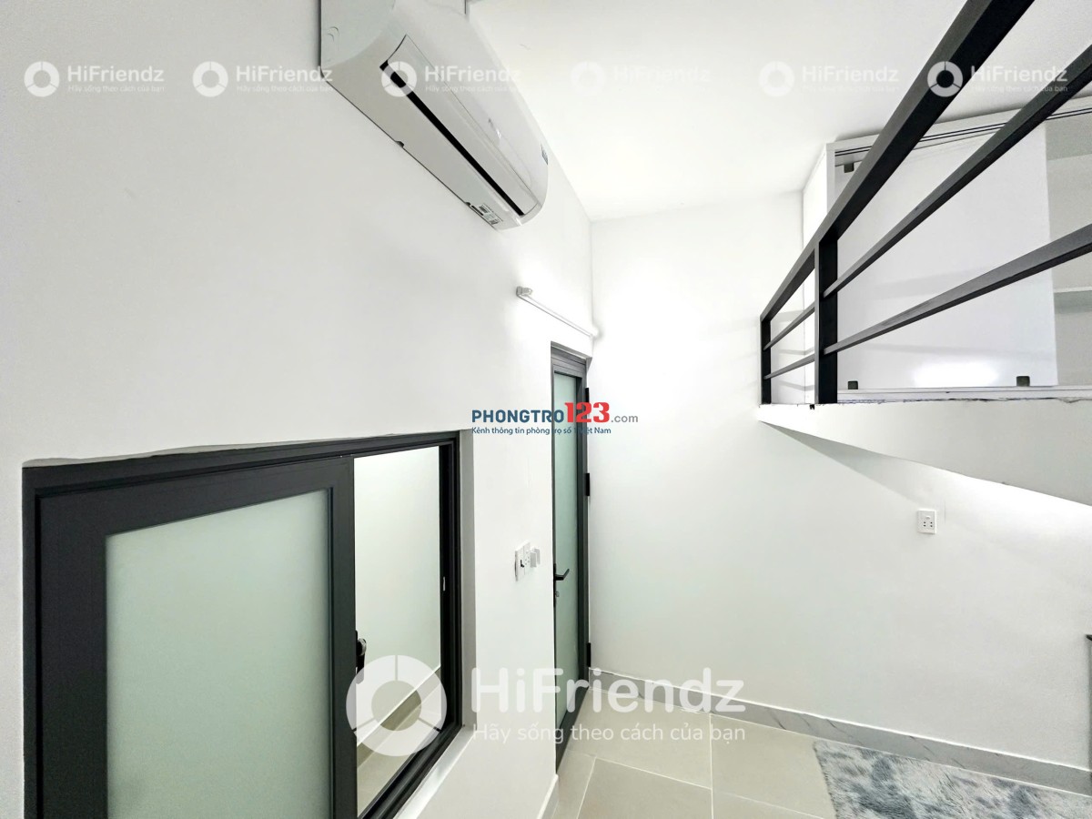 CHO THUÊ DUPLEX MỚI XÂY TẠI TÂN KỲ TÂN QUÝ