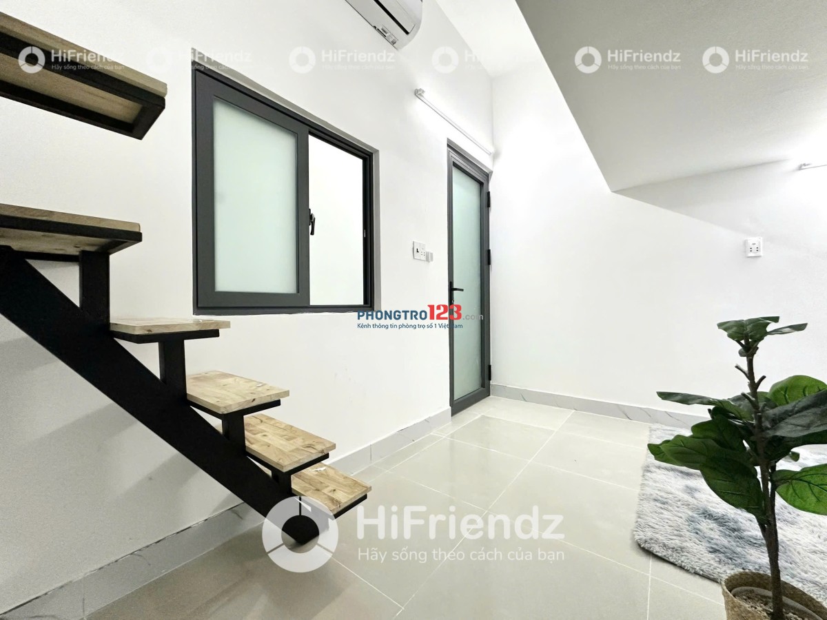 CHO THUÊ DUPLEX MỚI XÂY TẠI TÂN KỲ TÂN QUÝ