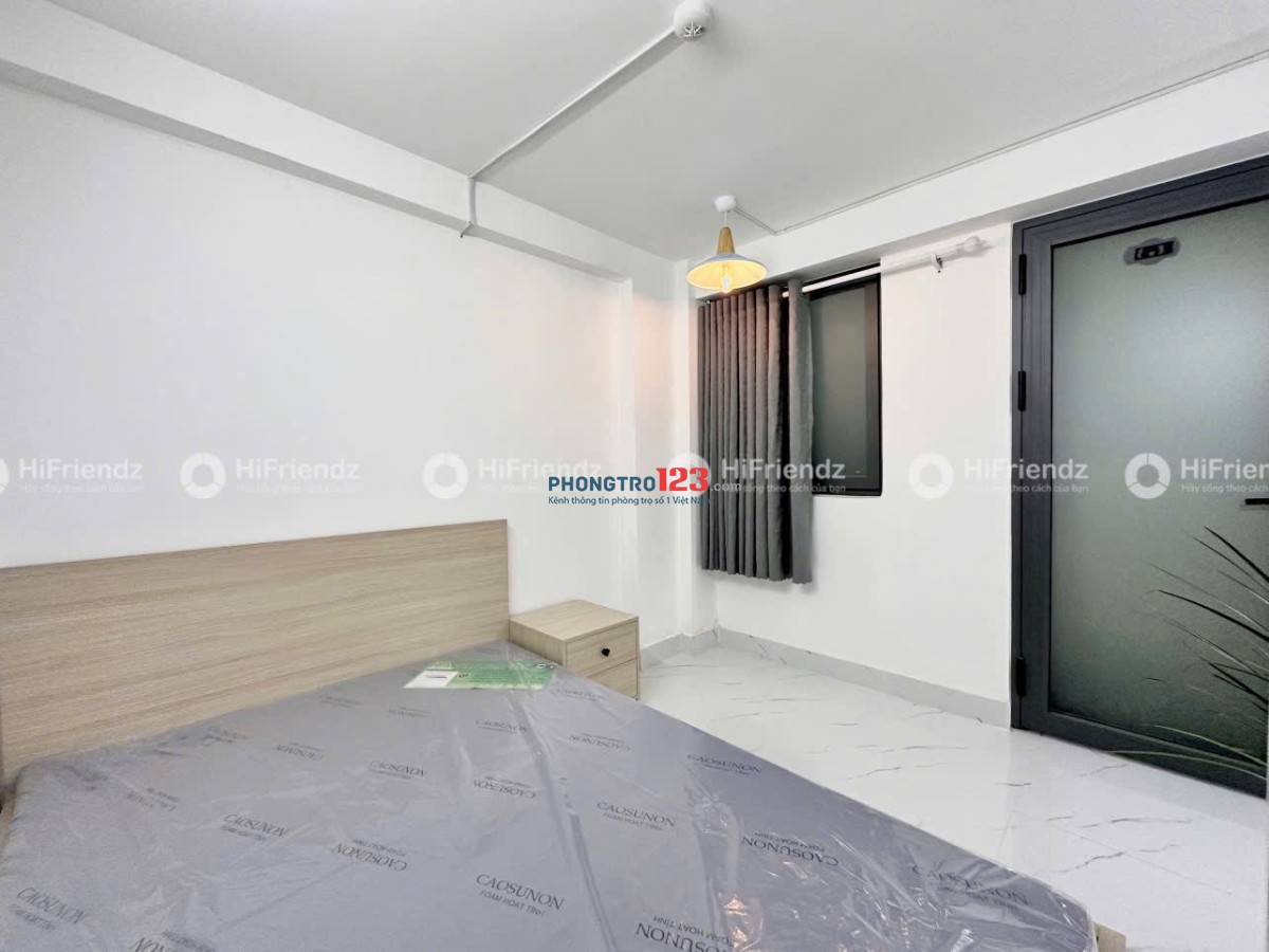 Cho thuê căn Studio mới tại Tân Kỳ Tân Quý, Tân Phú