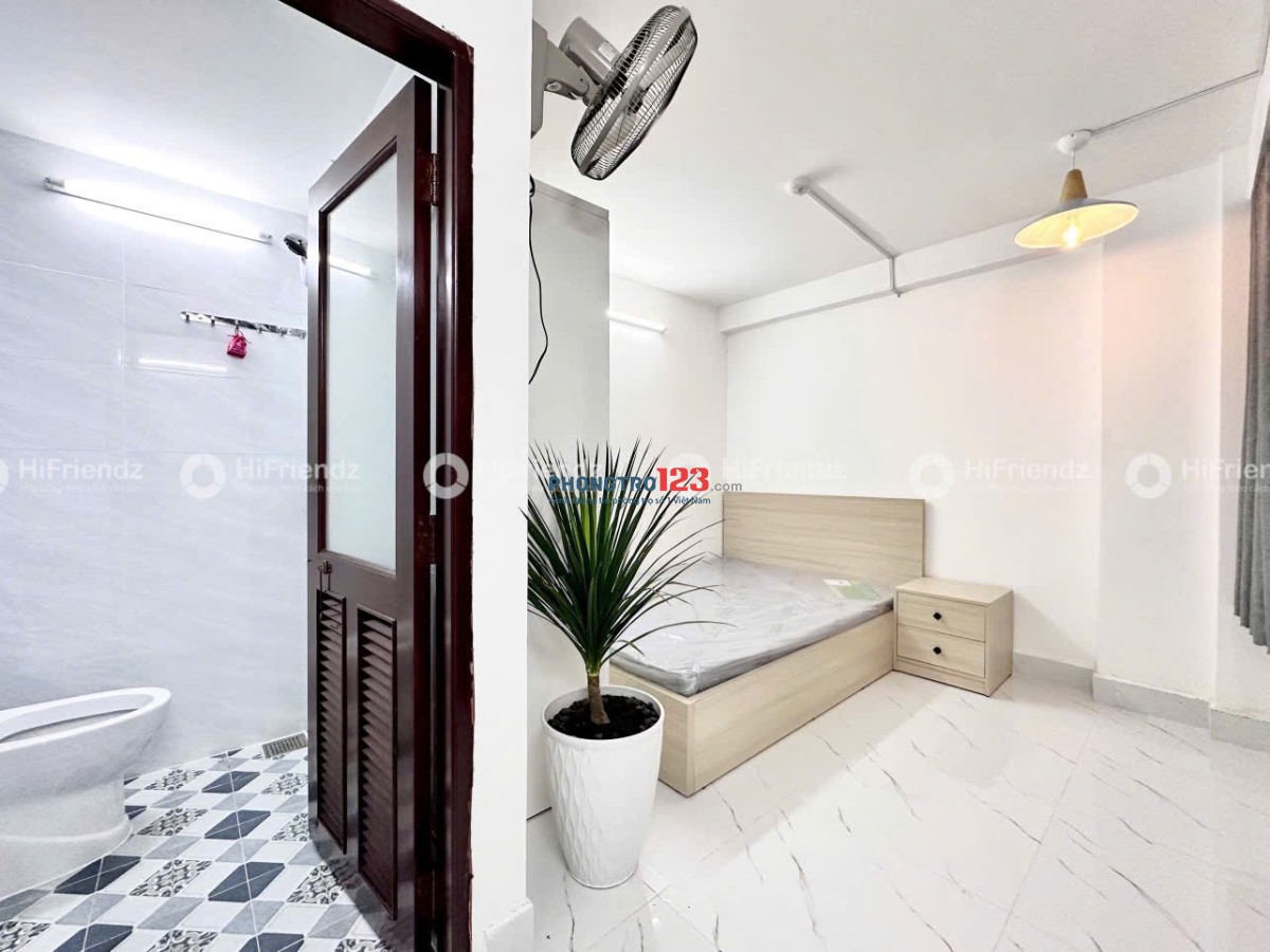 Cho thuê căn Studio mới tại Tân Kỳ Tân Quý, Tân Phú