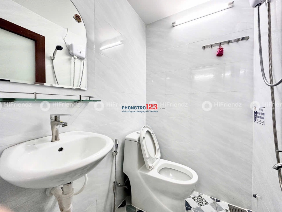 Cho thuê căn Studio mới tại Tân Kỳ Tân Quý, Tân Phú