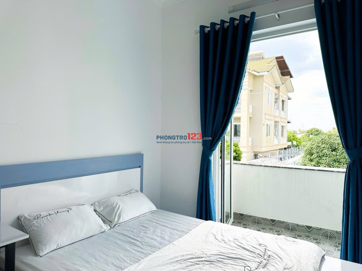  Cho Thuê Phòng Full NT Ban Công Giặt Riêng Ngay Tại Phùng Văn Cung - Phú Nhuận gần Q1, Q2, Q3