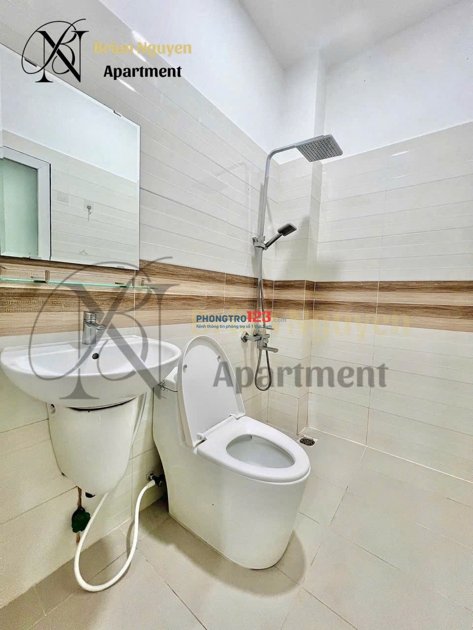  Cho Thuê Phòng Full NT Ban Công Giặt Riêng Ngay Tại Phùng Văn Cung - Phú Nhuận gần Q1, Q2, Q3