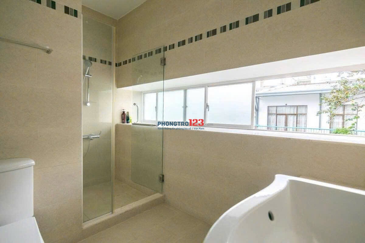  CĂN HỘ 1 PHÒNG NGỦ - FULL NỘI THẤT - GẦN SÂN BAY TÂN SƠN NHẤT 