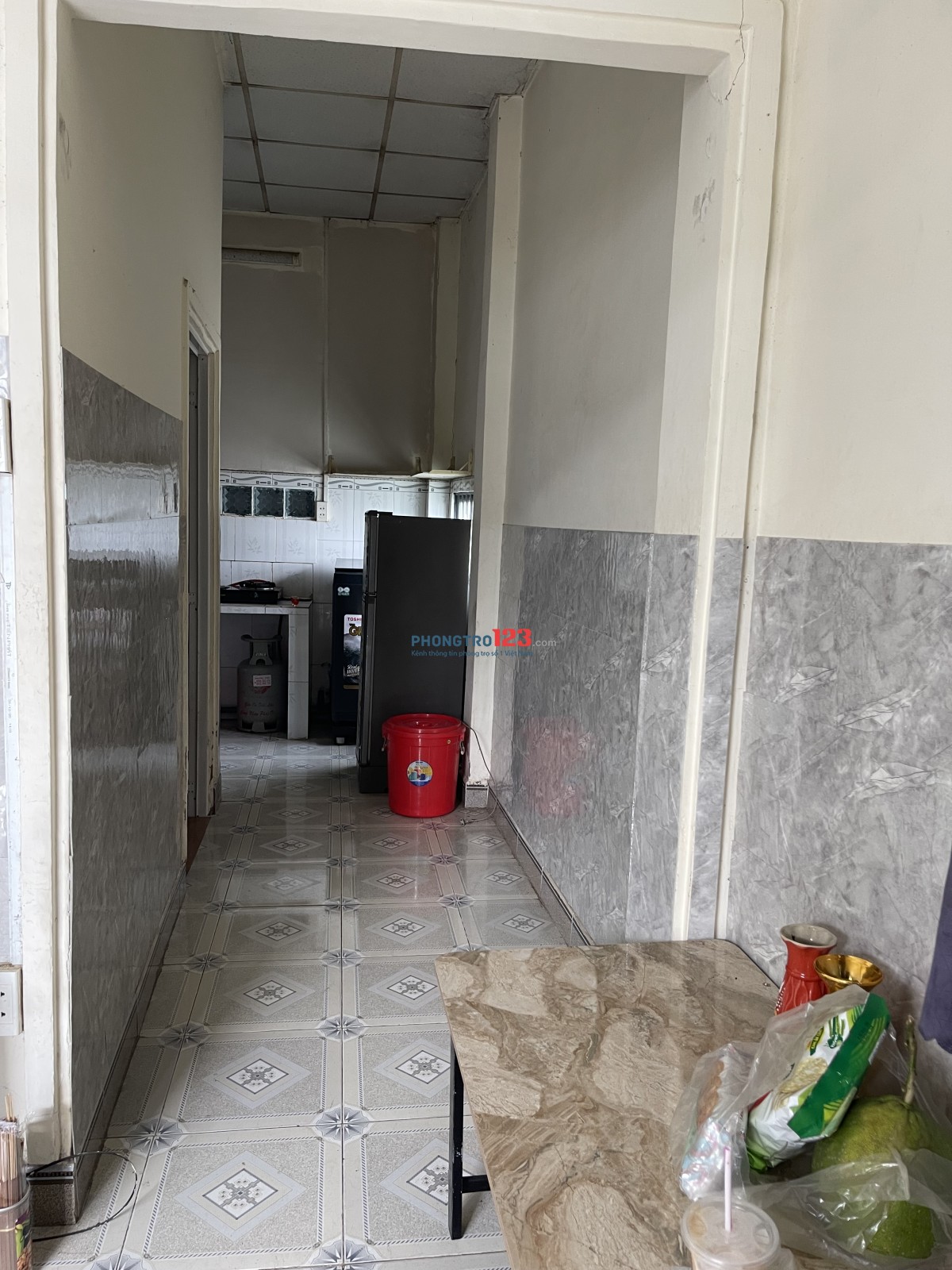 chính chủ cần cho thuê nhà nguyên căn 50m2,hẽm 718 quốc lộ 13 Hiệp Bình Phước Thủ đức!!!