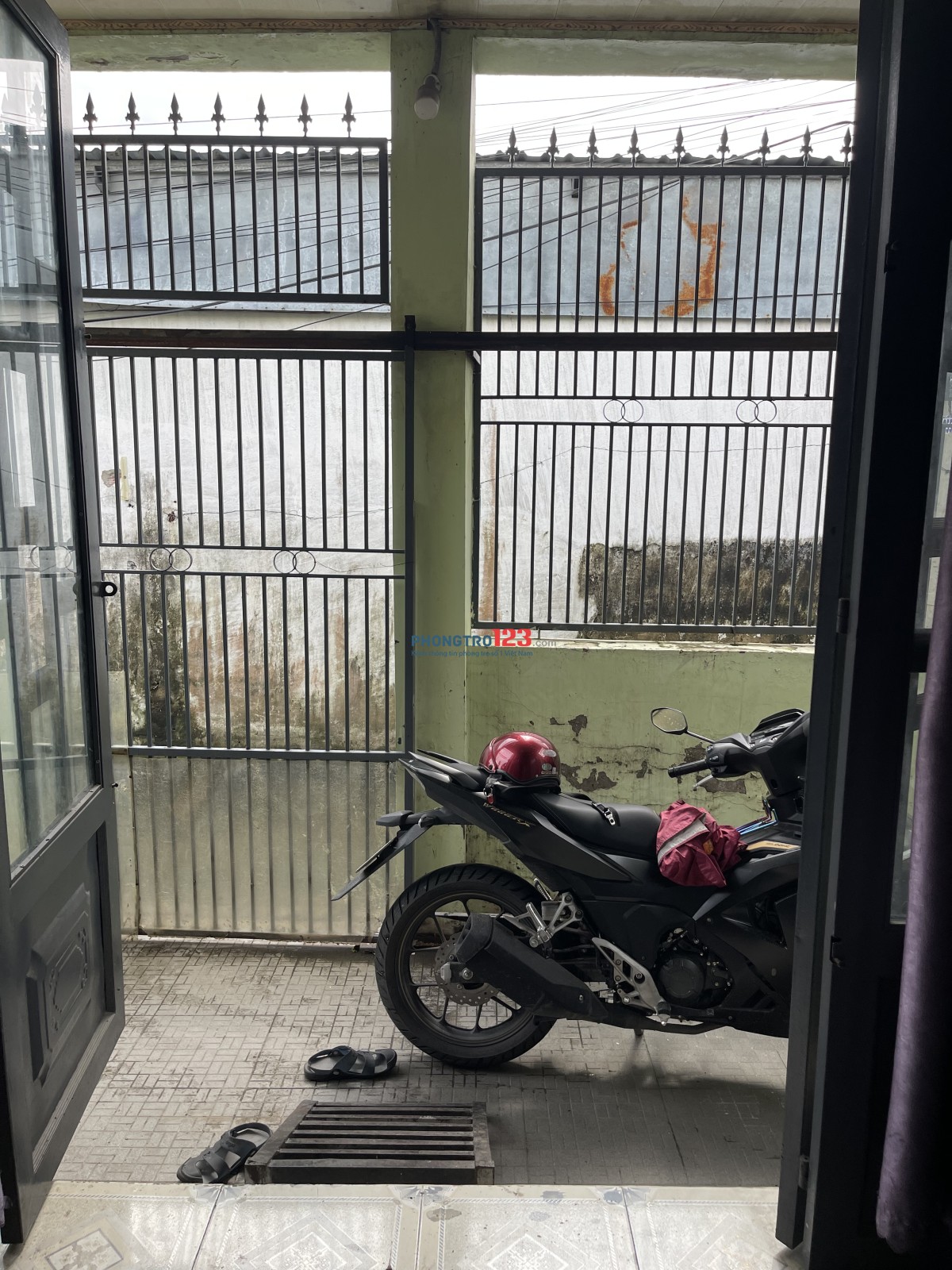 chính chủ cần cho thuê nhà nguyên căn 50m2,hẽm 718 quốc lộ 13 Hiệp Bình Phước Thủ đức!!!