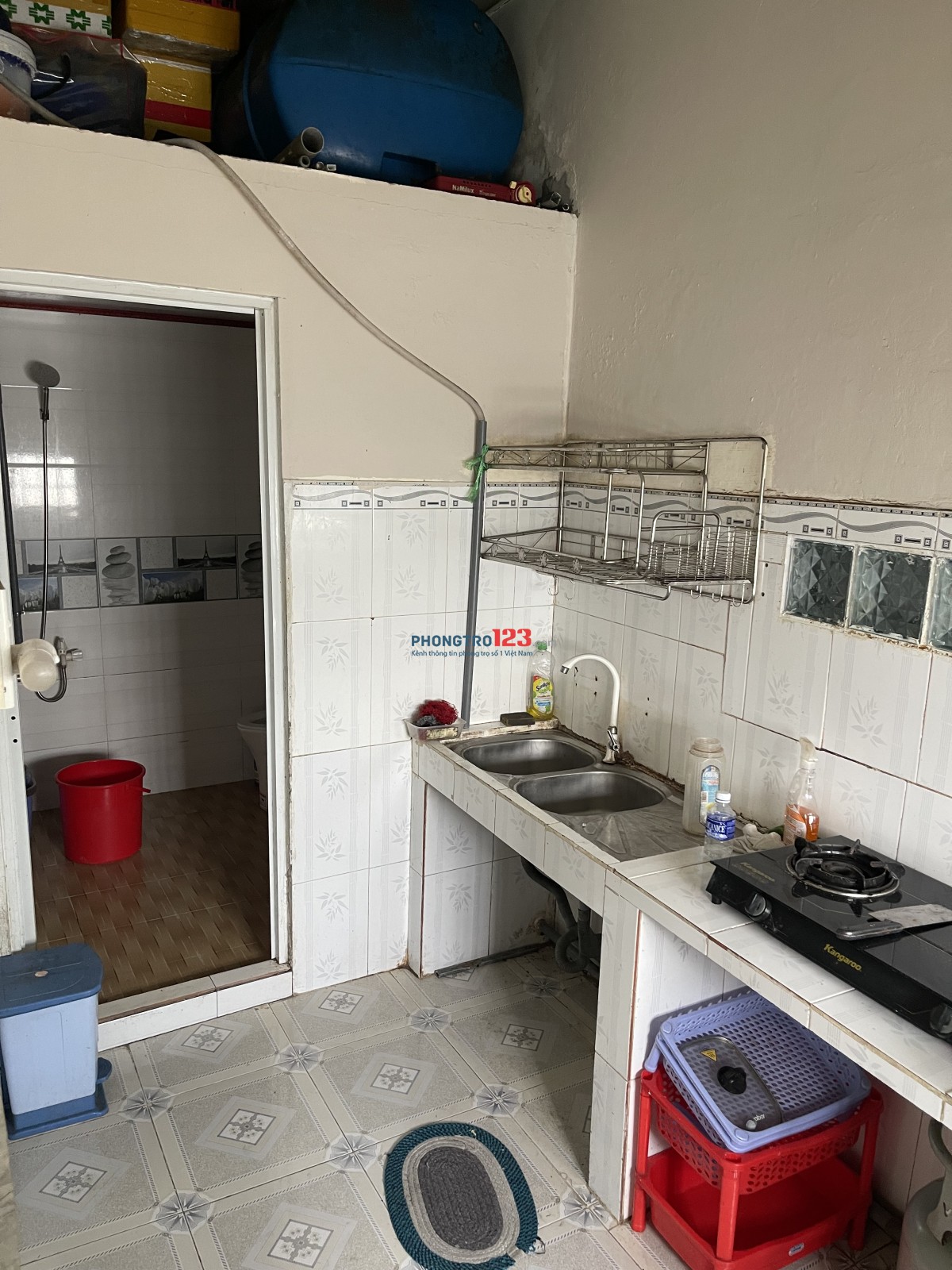 chính chủ cần cho thuê nhà nguyên căn 50m2,hẽm 718 quốc lộ 13 Hiệp Bình Phước Thủ đức!!!