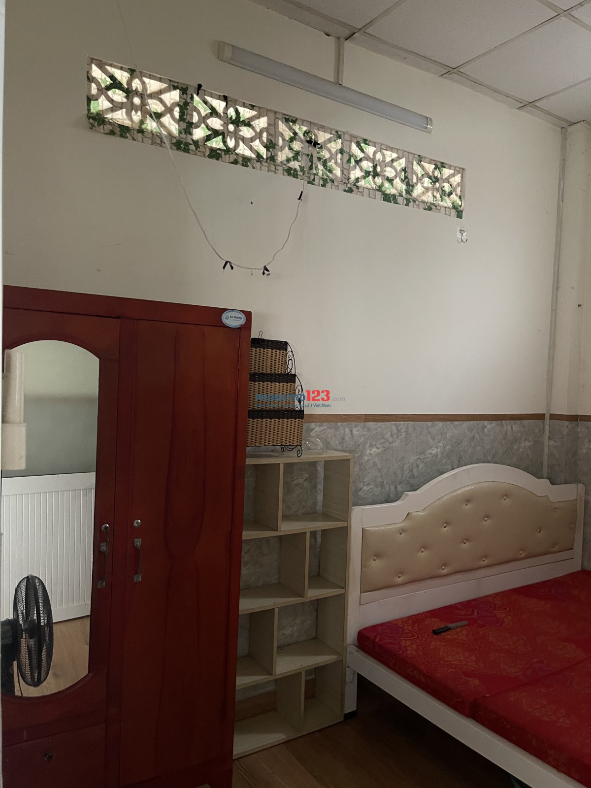 chính chủ cần cho thuê nhà nguyên căn 50m2,hẽm 718 quốc lộ 13 Hiệp Bình Phước Thủ đức!!!