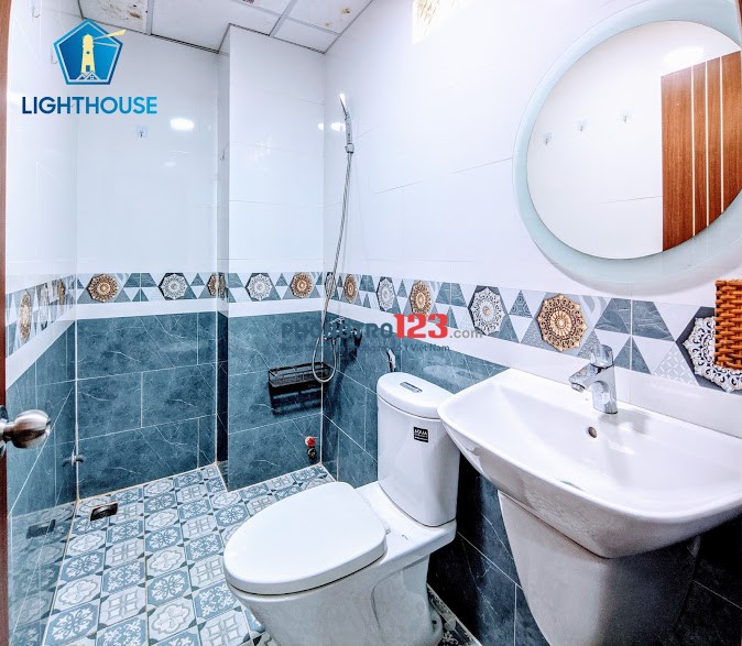 CĂN HỘ STUDIO FULL NỘI THẤT SÁT ĐH KINH TẾ, HUFLIT, NTĐ PHÚ THỌ QUẬN 10