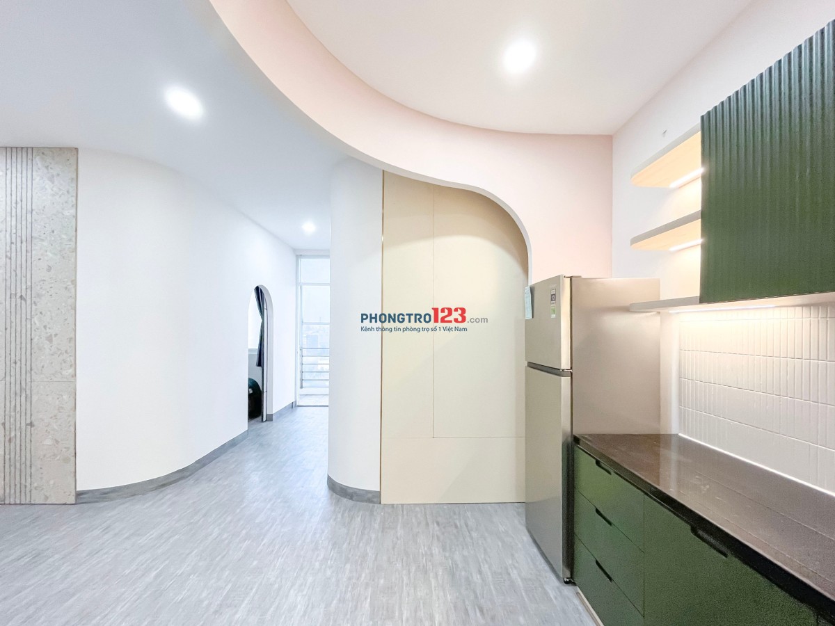 TRỐNG SẴN CĂN HỘ 2PN SIÊU XINH TẠI NGUYỄN THỊ ĐỊNH- QUẬN 2.