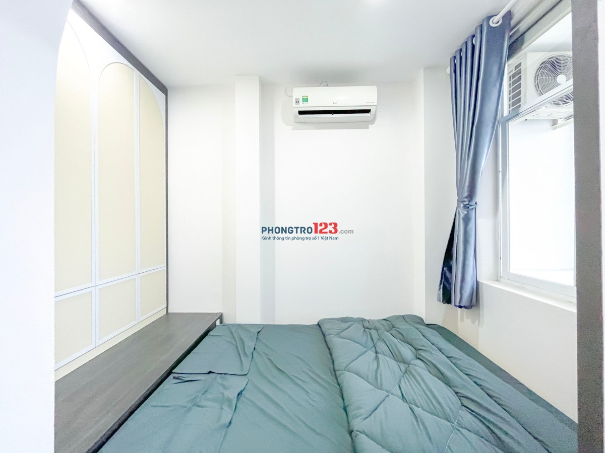 TRỐNG SẴN CĂN HỘ 2PN SIÊU XINH TẠI NGUYỄN THỊ ĐỊNH- QUẬN 2.