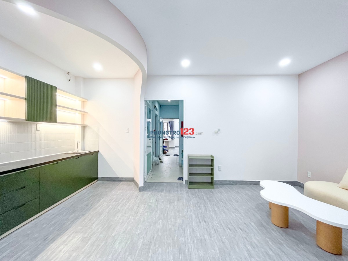 TRỐNG SẴN CĂN HỘ 2PN SIÊU XINH TẠI NGUYỄN THỊ ĐỊNH- QUẬN 2.