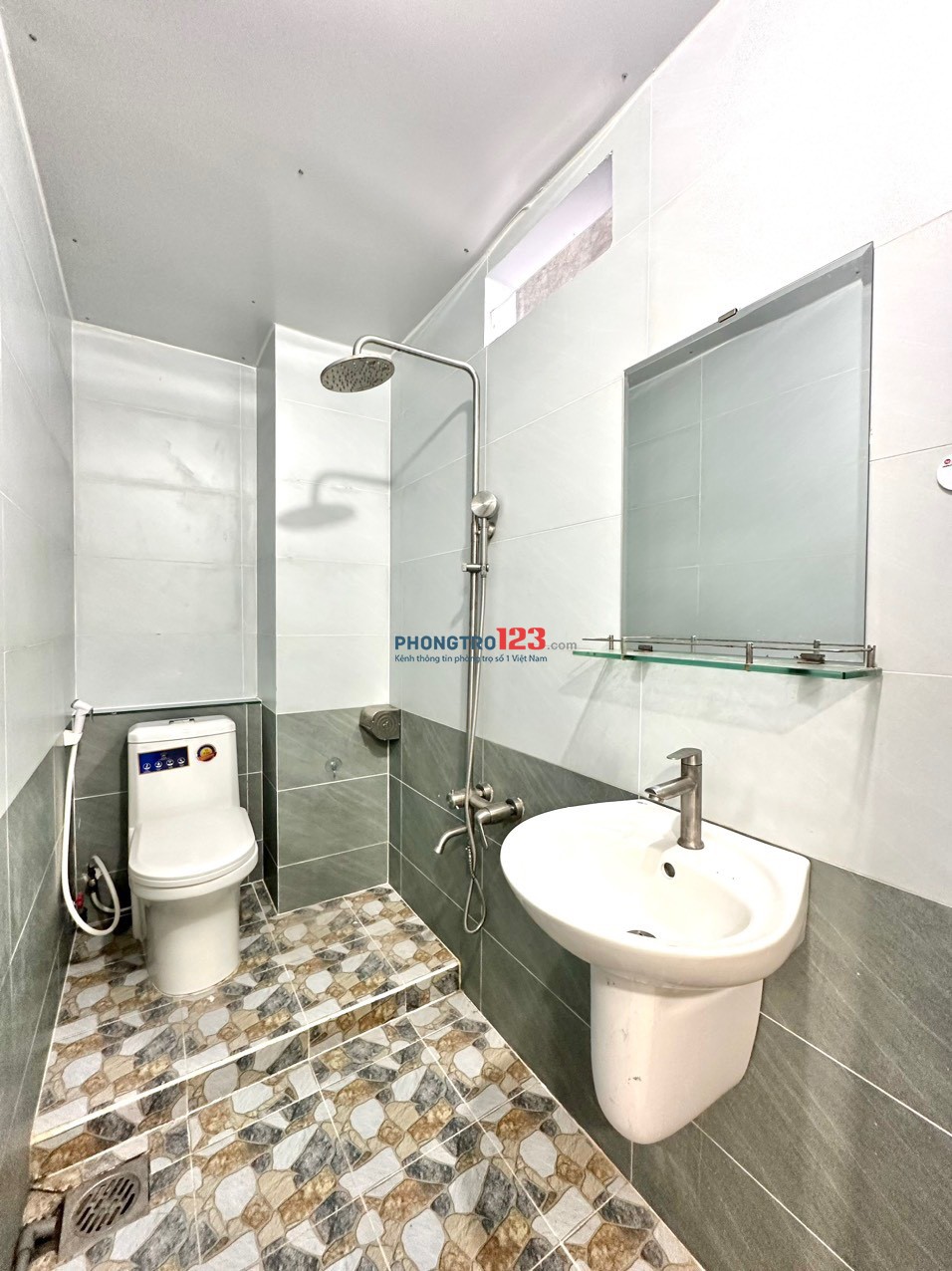 PHÒNG MỚI GIÁ ƯU ĐÃI, ĐẦY ĐỦ TIỆN NGHI TÂN THUẬN TÂY Q7