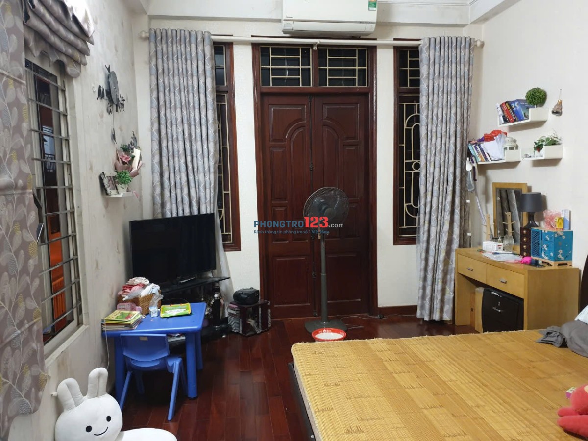 Cho thuê phòng trọ tiện nghi, giá rẻ